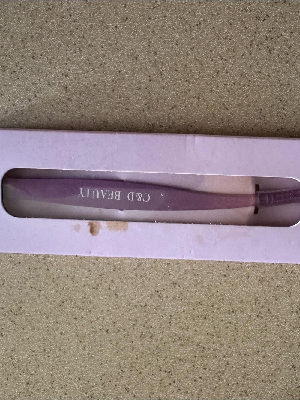 C&D BEAUTY Slick & Stick Free Tweezers